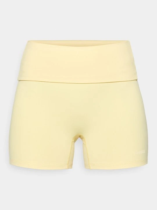 Zdjęcie produktu Legginsy Stronger żółty