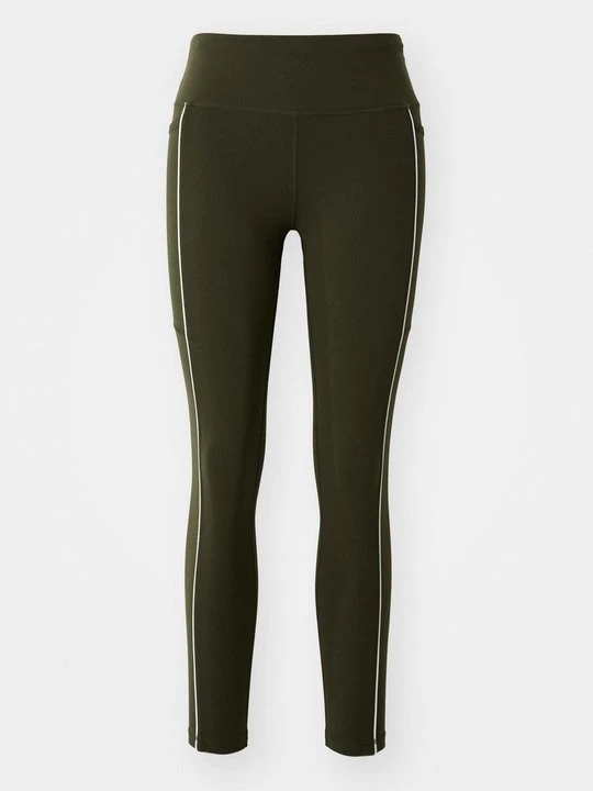 Zdjęcie produktu Legginsy Sweaty Betty ciemnozielony