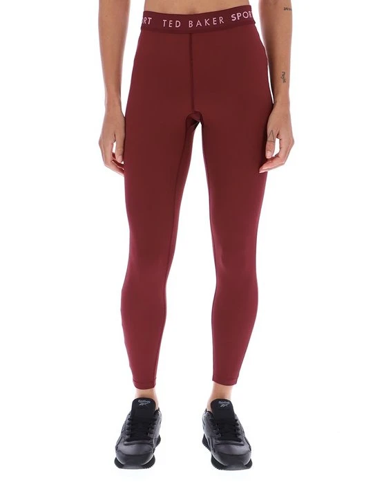 Zdjęcie produktu Legginsy Ted Baker bordowy