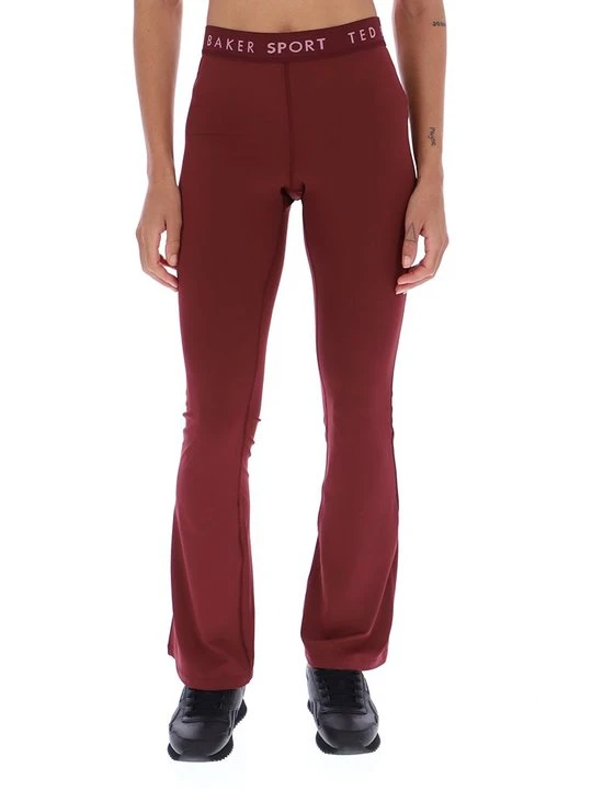 Zdjęcie produktu Legginsy Ted Baker bordowy