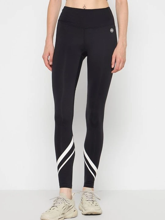 Zdjęcie produktu Legginsy Tory Burch czarny