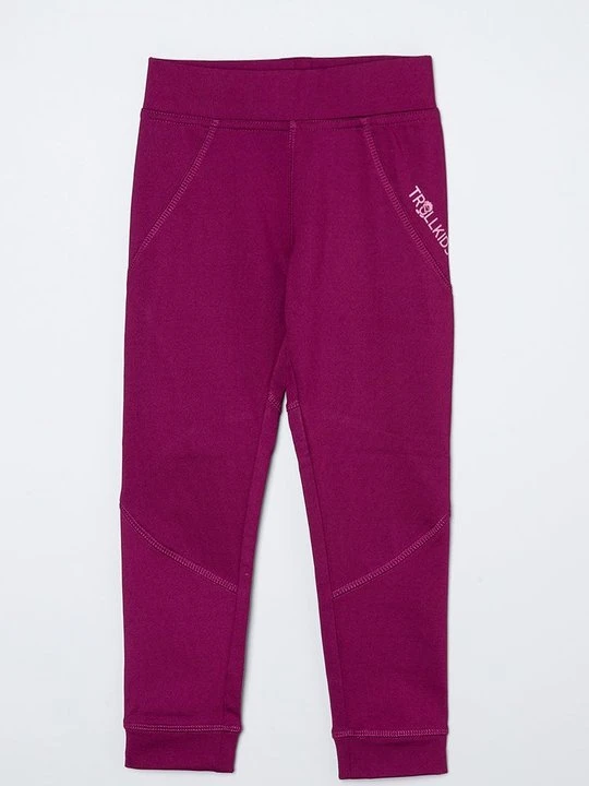 Zdjęcie produktu Legginsy Trollkids liliowy