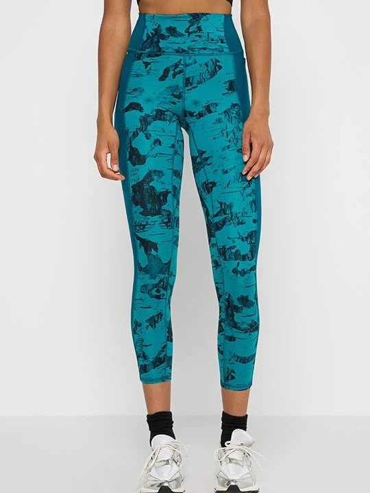 Zdjęcie produktu Legginsy Under Armour petrol