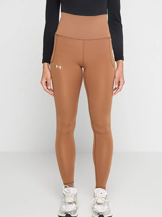 Zdjęcie produktu Legginsy Under Armour brązowy