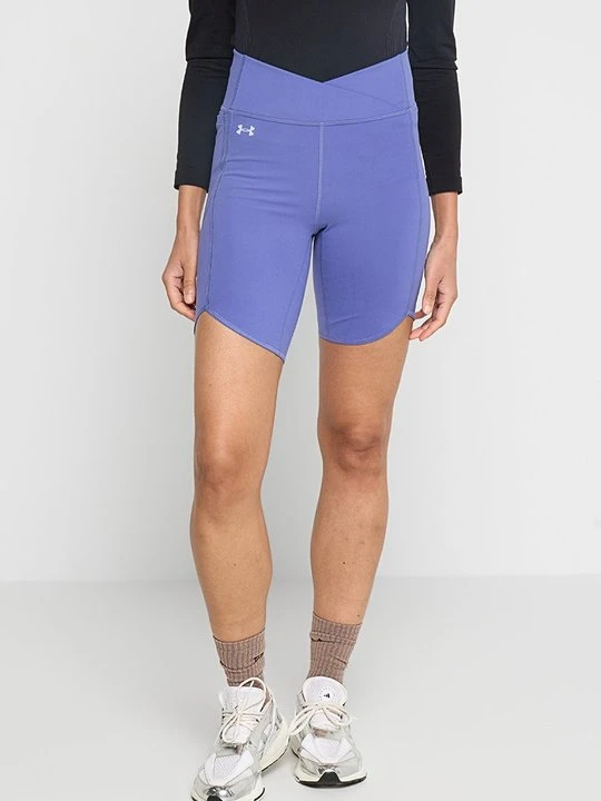 Zdjęcie produktu Legginsy Under Armour fioletowy