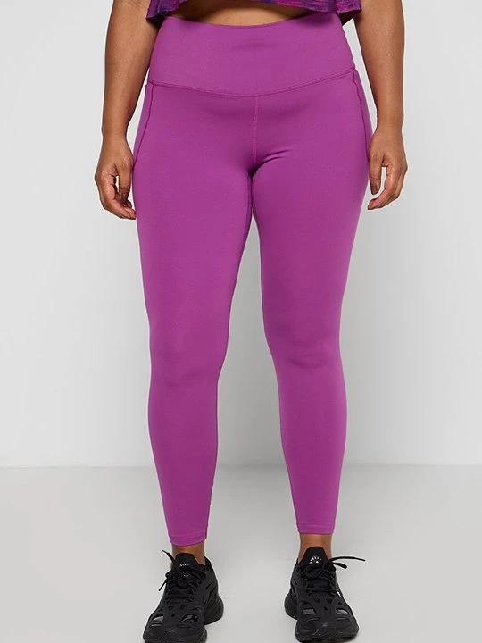 Zdjęcie produktu Legginsy Under Armour fioletowy