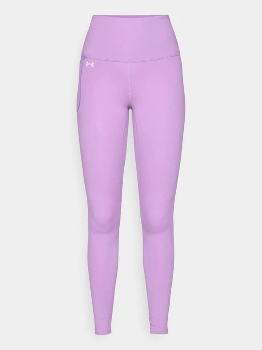 Zdjęcie produktu Legginsy Under Armour fioletowy