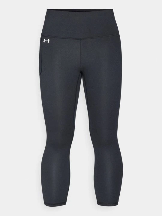 Zdjęcie produktu Legginsy do biegania Under Armour czarny