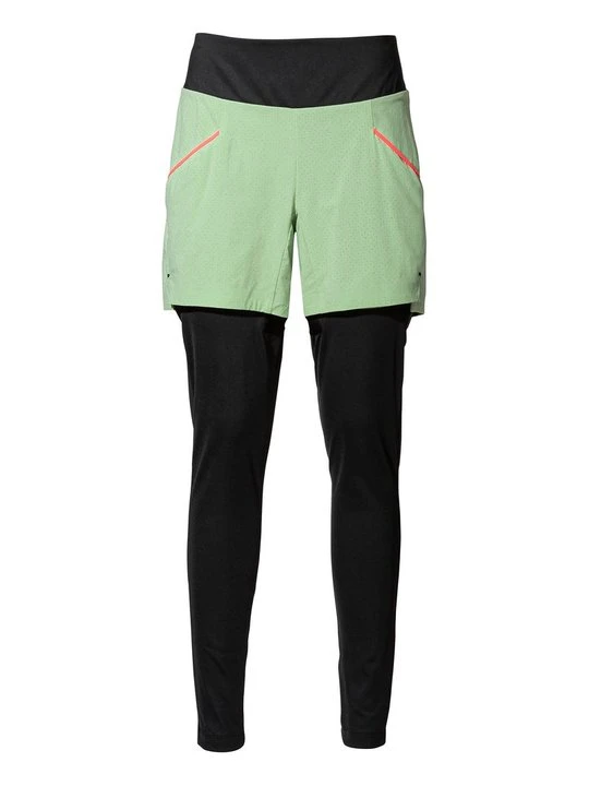 Zdjęcie produktu Legginsy Vaude zielony