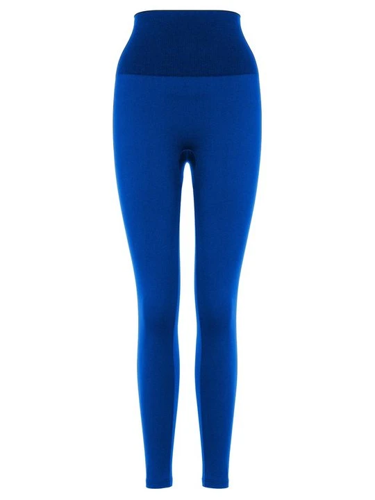 Zdjęcie produktu Legginsy Wolford niebieski