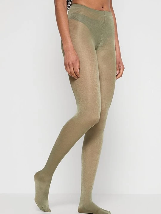 Zdjęcie produktu Rajstopy Wolford zielony
