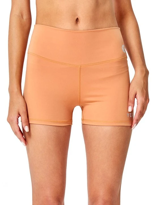 Zdjęcie produktu Legginsy YEAZ pomarańczowy