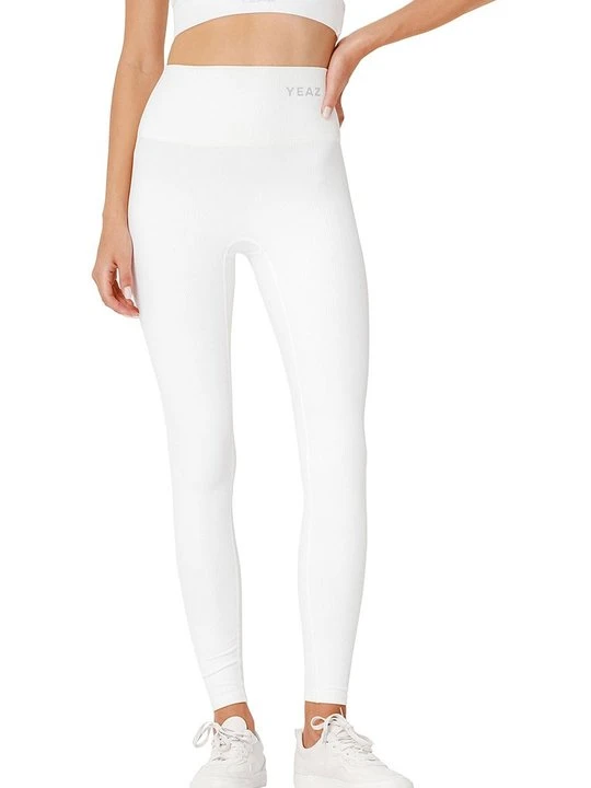 Zdjęcie produktu Legginsy YEAZ biały
