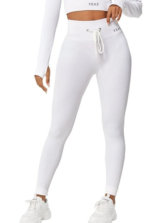 Zdjęcie produktu Legginsy YEAZ biały