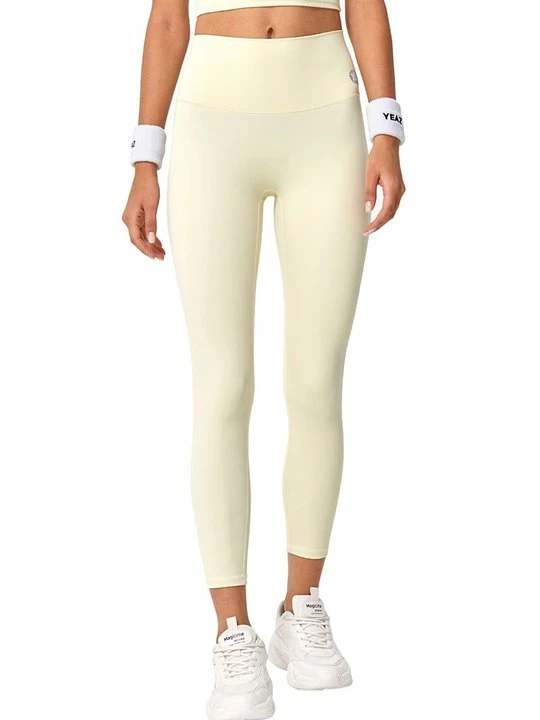 Zdjęcie produktu Legginsy YEAZ żółty