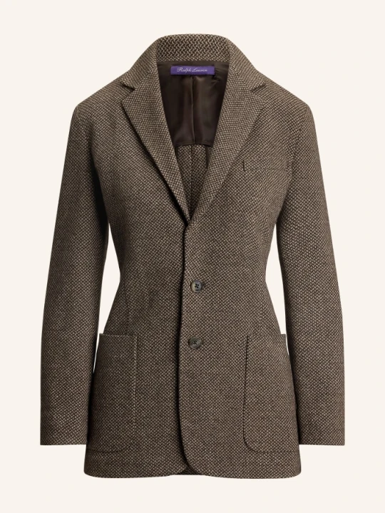 Zdjęcie produktu Ralph Lauren Collection Marynarka braun brązowy