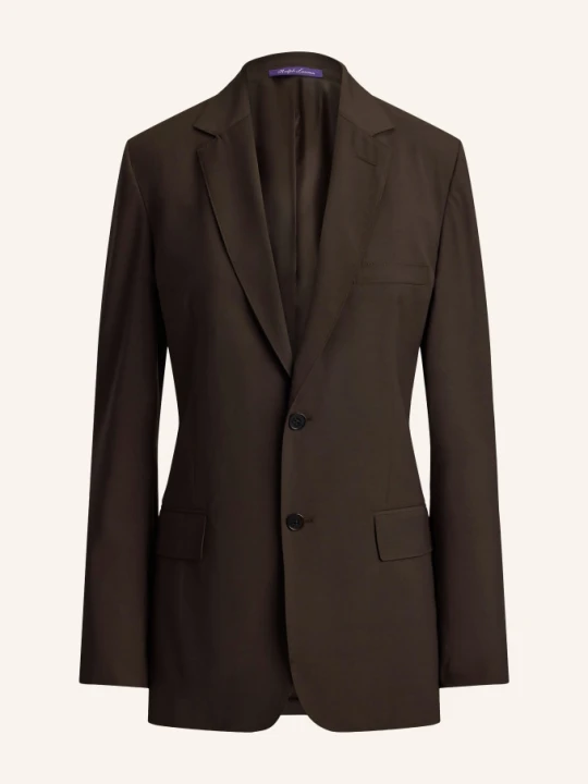 Zdjęcie produktu Ralph Lauren Collection Marynarka Marcy braun BRĄZOWY
