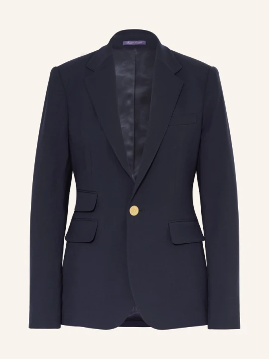 Zdjęcie produktu Ralph Lauren Collection Marynarka Parker blau GRANATOWY
