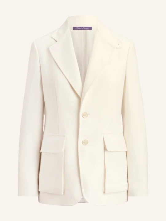 Zdjęcie produktu Ralph Lauren Collection Marynarka Preston weiss KREMOWY