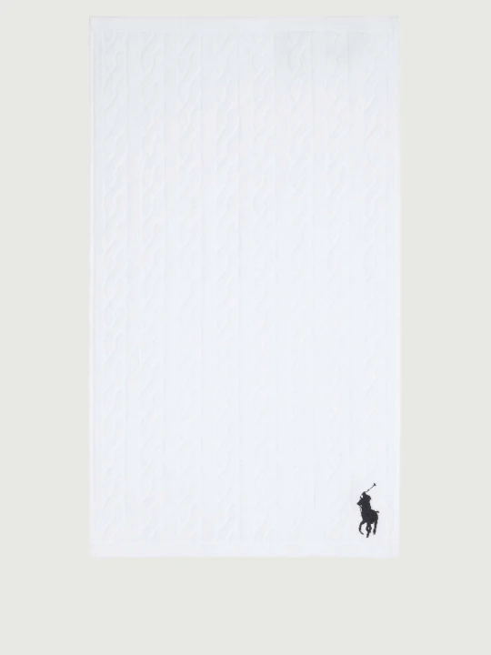 Zdjęcie produktu Ralph Lauren Home Ręcznik dla gości | 40 x 70 cm biały