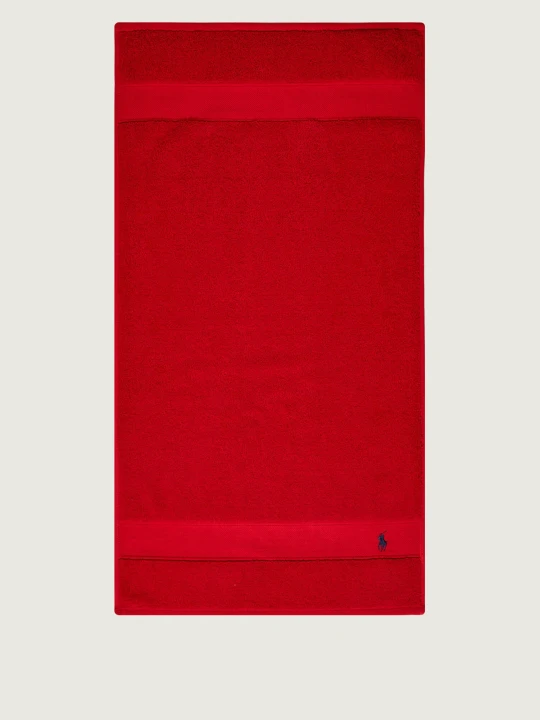 Zdjęcie produktu Ralph Lauren Home Ręcznik do rąk | 50 x 100 cm czerwony
