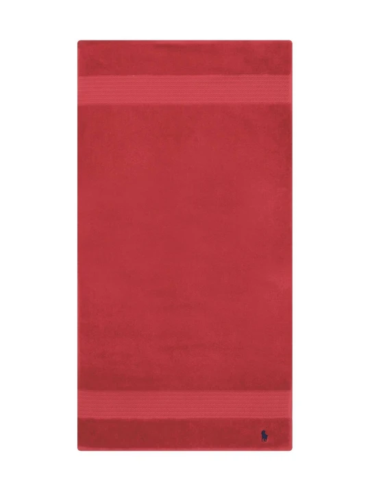 Zdjęcie produktu Ralph Lauren Home Ręcznik do rąk | 50 x 100 cm czerwony