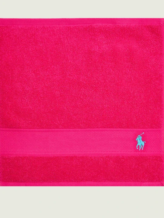 Zdjęcie produktu Ralph Lauren Home Ręcznik do twarzy | 31 x 31 cm różowy