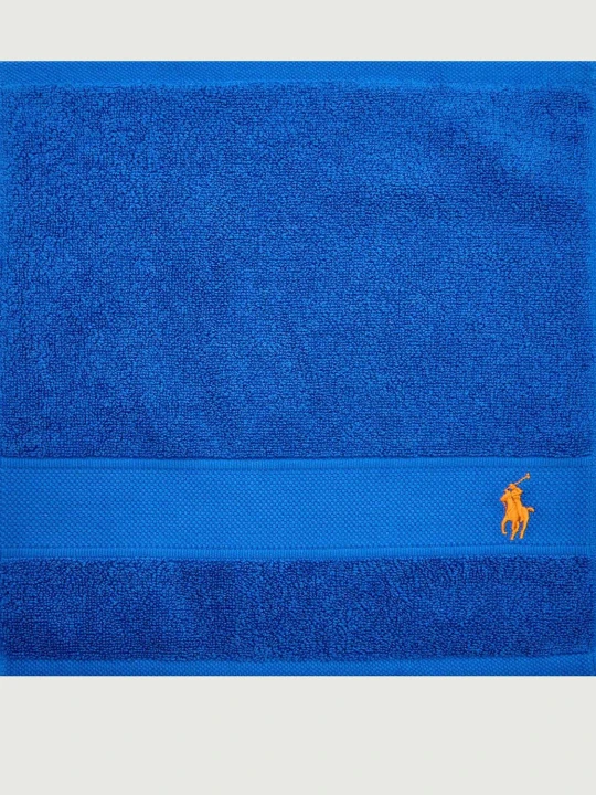 Zdjęcie produktu Ralph Lauren Home Ręcznik do twarzy | 31 x 31 cm niebieski
