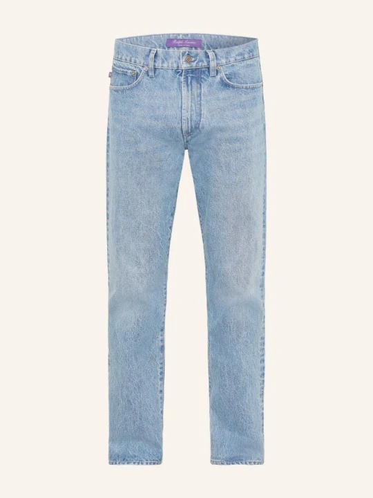 Zdjęcie produktu Ralph Lauren Purple Label Dżinsy O Kroju Slim Fit blau