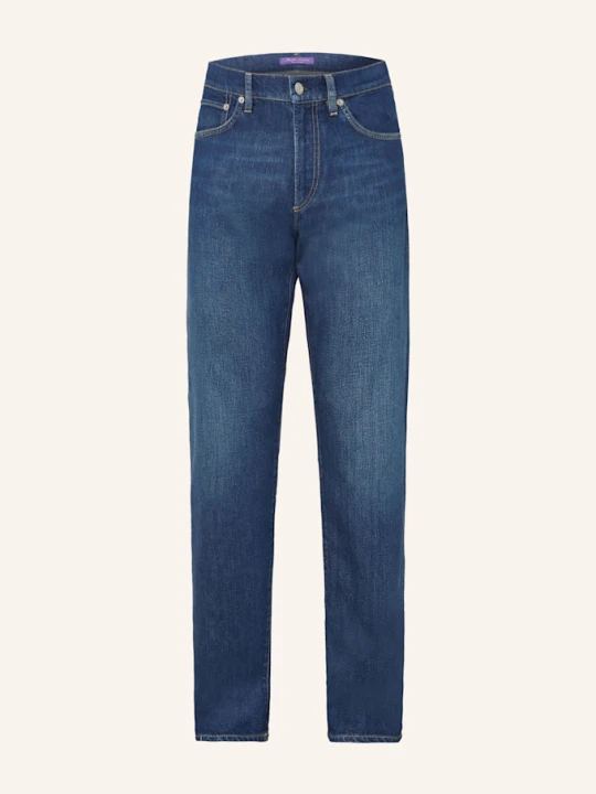 Zdjęcie produktu Ralph Lauren Purple Label Jeansy Straight Leg blau