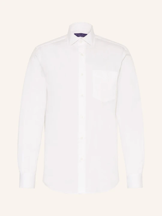 Zdjęcie produktu Ralph Lauren Purple Label Koszula Regular Fit weiss BIAŁY