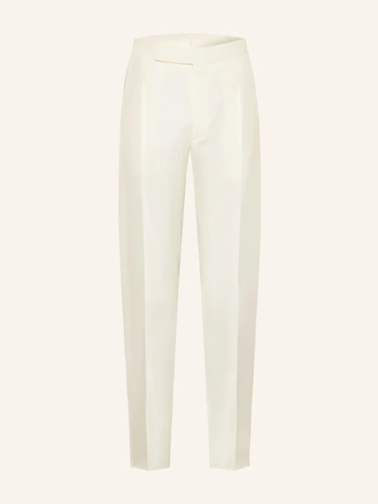 Zdjęcie produktu Ralph Lauren Purple Label Spodnie Regular Fit beige