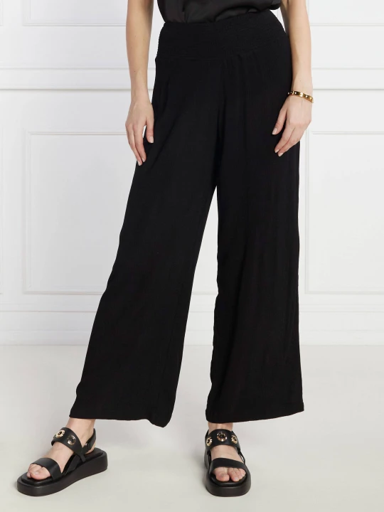 Zdjęcie produktu RALPH LAUREN Swimwear Spodnie | Regular Fit czarny