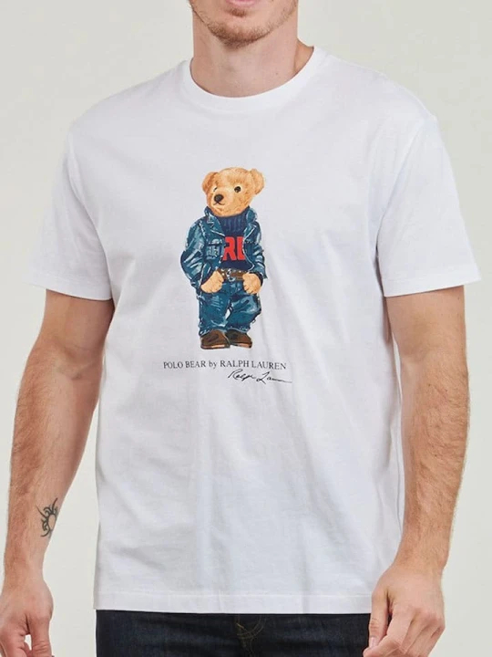 Zdjęcie produktu Ralph Lauren Underwear Koszulka w kolorze białym rozmiar: M