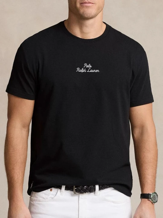 Zdjęcie produktu Ralph Lauren Underwear Koszulka w kolorze czarnym rozmiar: L