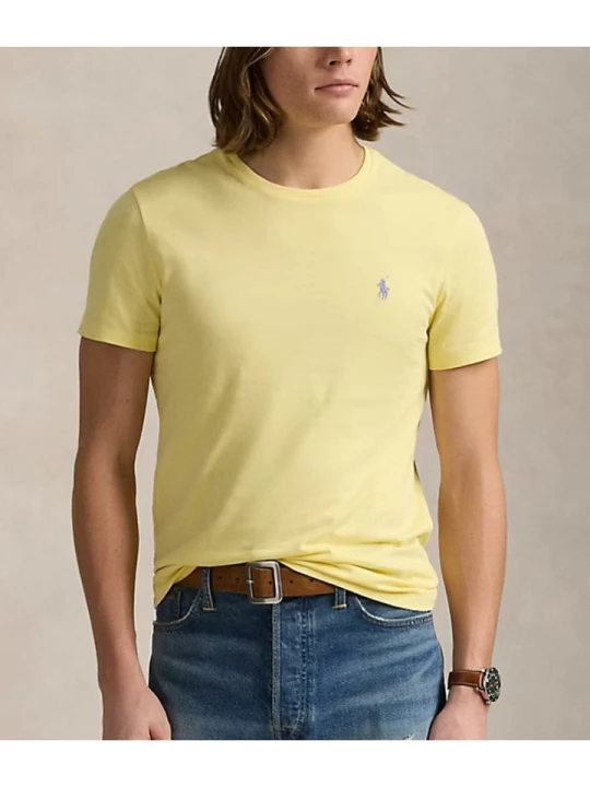 Zdjęcie produktu Ralph Lauren Underwear Koszulka w kolorze żółtym rozmiar: M