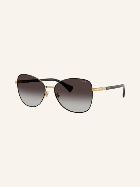 Zdjęcie produktu Ralph Okulary Przeciwsłoneczne ra4147 schwarz czarny