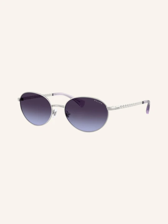Zdjęcie produktu Ralph Okulary Przeciwsłoneczne ra4148 silber srebrny