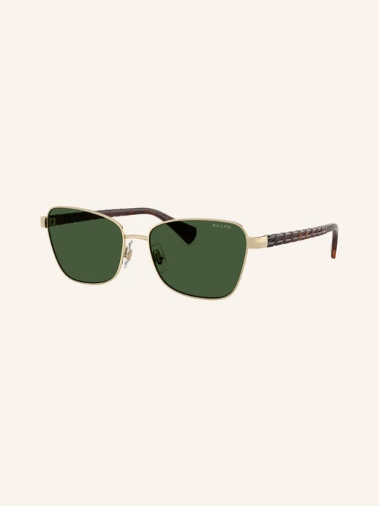 Zdjęcie produktu Ralph Okulary Przeciwsłoneczne ra4149 gold
