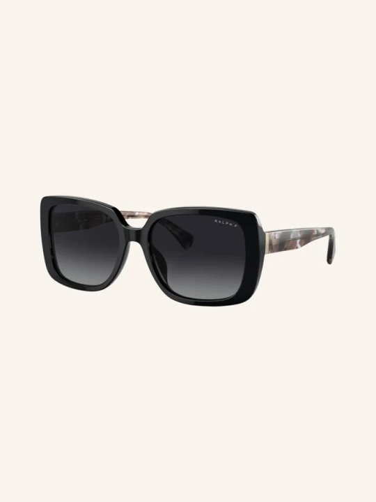 Zdjęcie produktu Ralph Okulary Przeciwsłoneczne ra5298u schwarz czarny