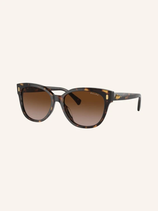 Zdjęcie produktu Ralph Okulary Przeciwsłoneczne ra5305u schwarz czarny