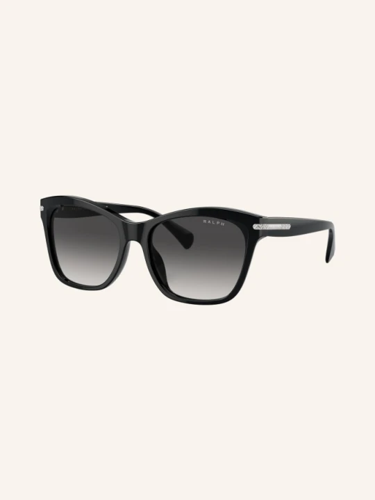 Zdjęcie produktu Ralph Okulary Przeciwsłoneczne ra5310u schwarz CZARNO-SZARY PRZEJŚCIE