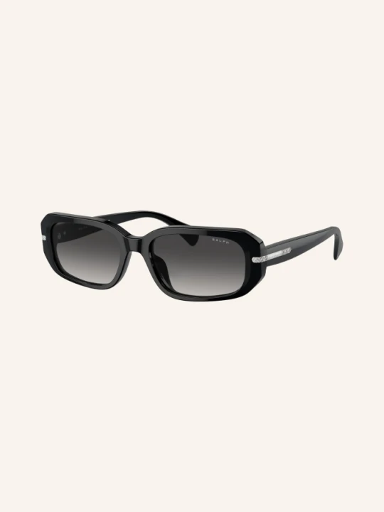 Zdjęcie produktu Ralph Okulary Przeciwsłoneczne ra5311u schwarz CZARNO-SZARY PRZEJŚCIE