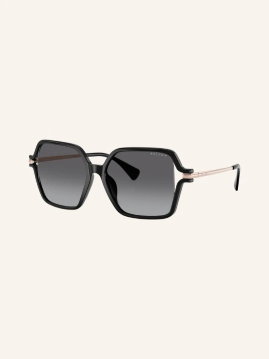 Zdjęcie produktu Ralph Okulary Przeciwsłoneczne ra5319u schwarz czarny