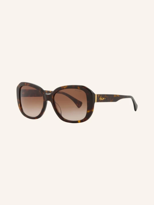 Zdjęcie produktu Ralph Okulary Przeciwsłoneczne ra5321u braun brązowy