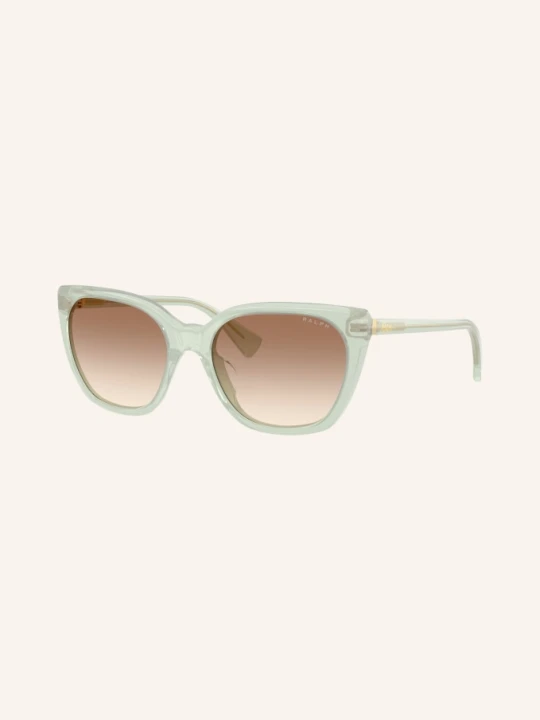Zdjęcie produktu Ralph Okulary Przeciwsłoneczne ra5330u gruen brązowy