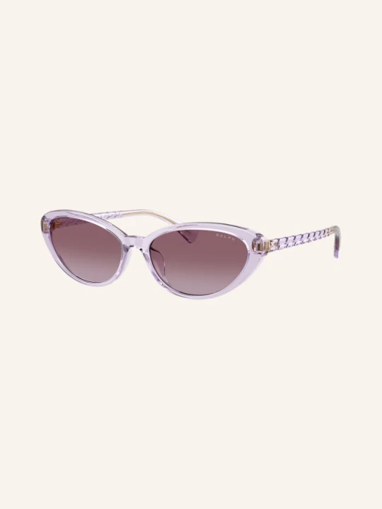 Zdjęcie produktu Ralph Okulary Przeciwsłoneczne ra5338u lila purpurowy