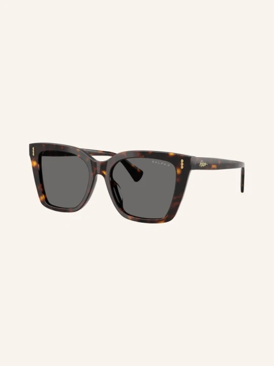 Zdjęcie produktu Ralph Okulary Przeciwsłoneczne ra5349u braun brązowy