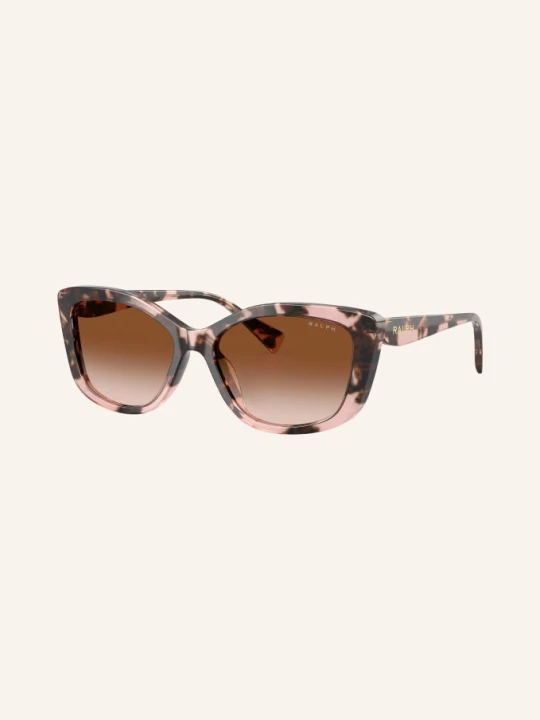 Zdjęcie produktu Ralph Okulary Przeciwsłoneczne ra5358u braun brązowy