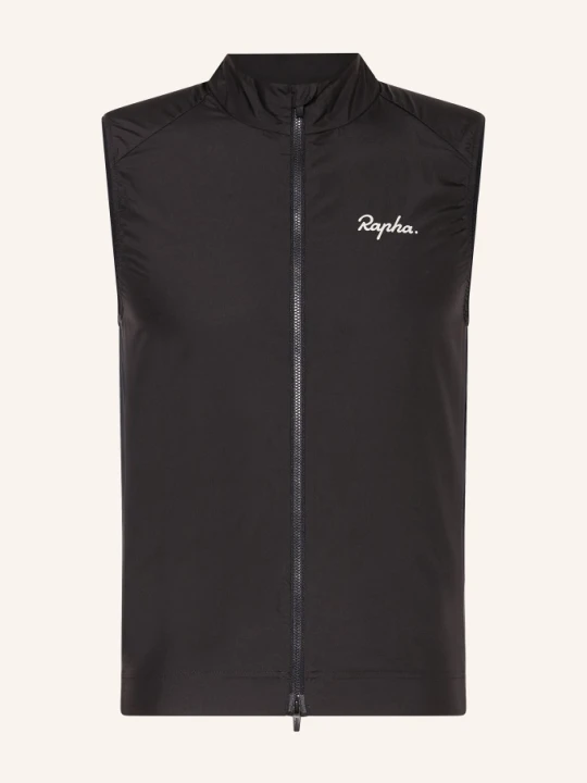 Zdjęcie produktu Rapha Kamizelka Rowerowa Core schwarz CZARNY